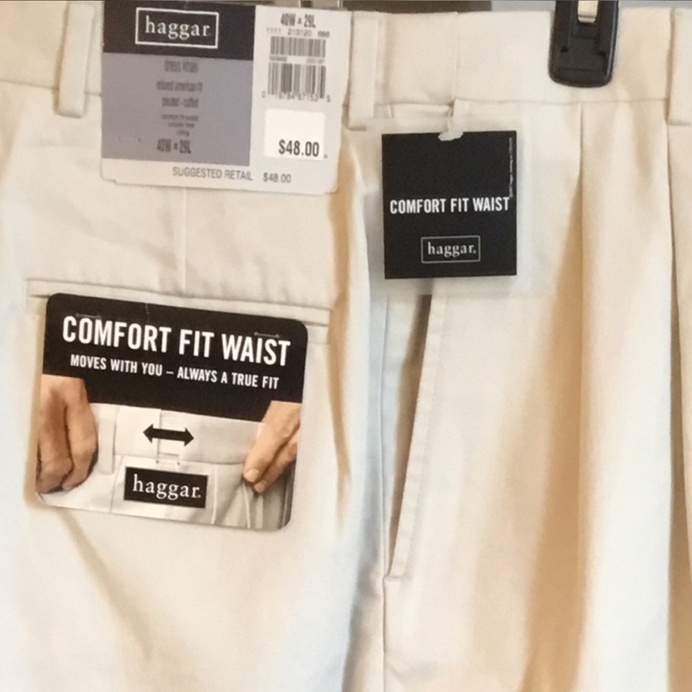 Haggar Pants